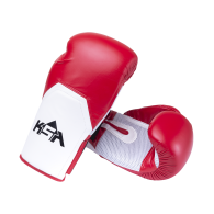 Перчатки боксерские Scorpio Red, к/з, 8 oz