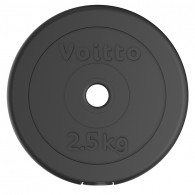Набор пластиковых дисков Voitto 2,5 кг (2 шт) - d26